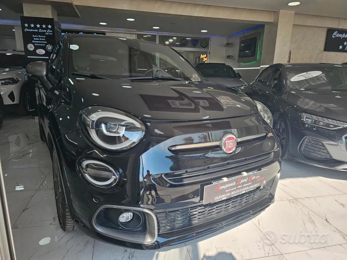 Fiat 500X
