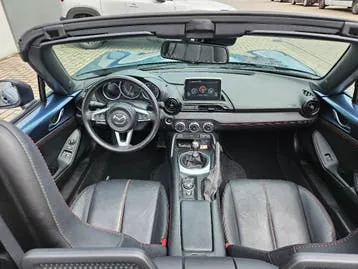 Mazda Mx-5 2016 photo 3