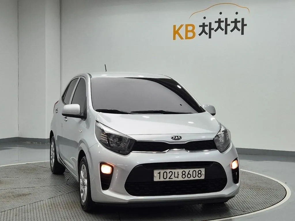 Kia Morning 2018 photo 4