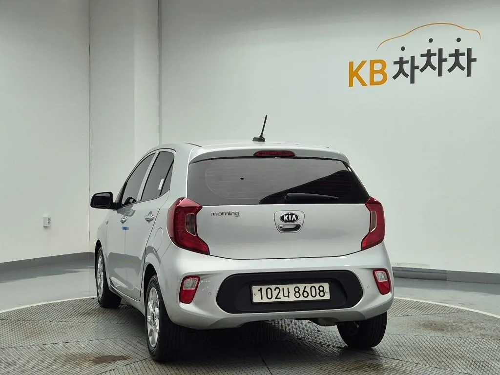 Kia Morning 2018 photo 2