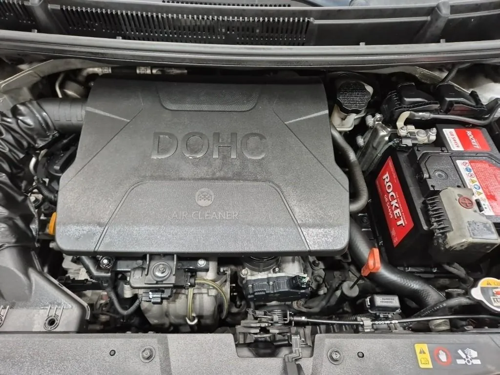 Kia Morning 2018 photo 5
