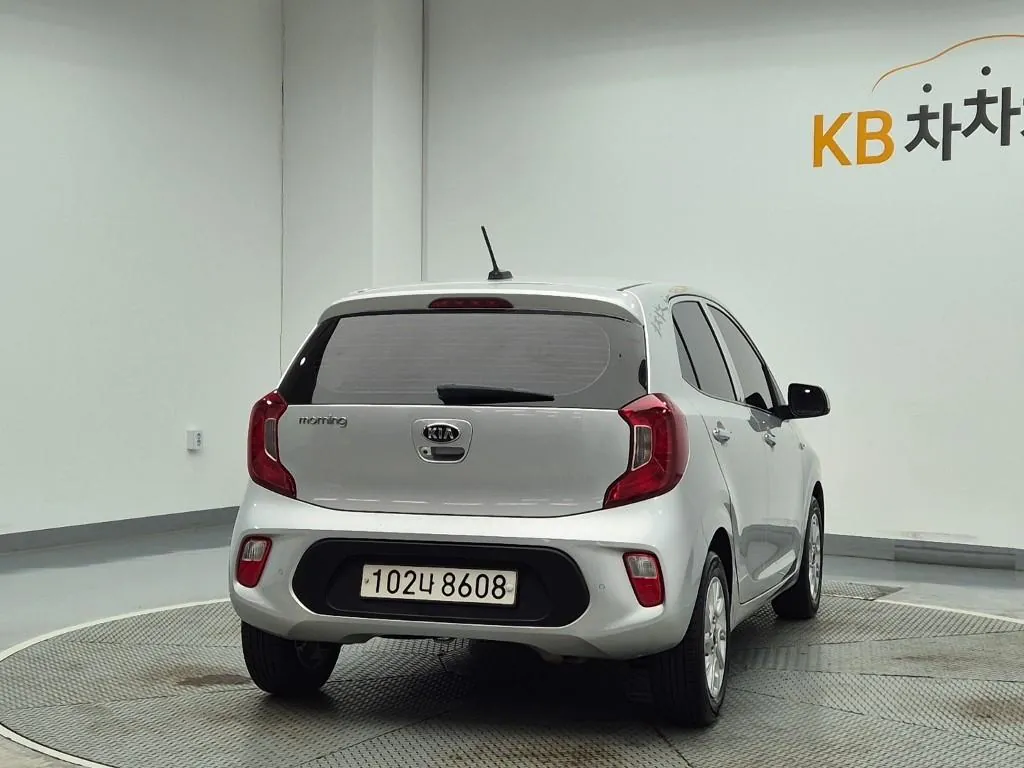 Kia Morning 2018 photo 3