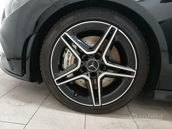 Mercedes-Benz Cla 2021 photo 5