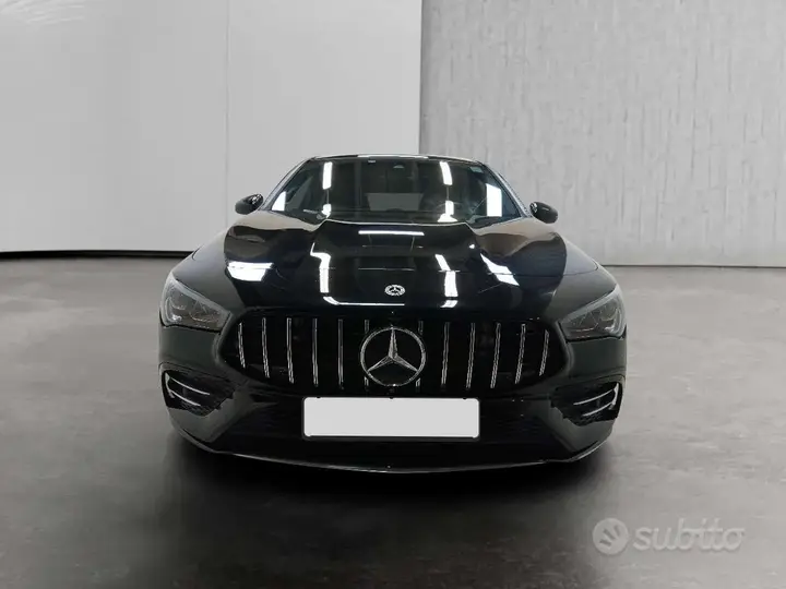 Mercedes-Benz Cla 2021 photo 2