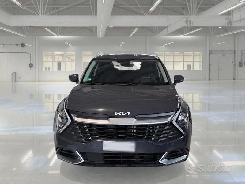 Kia Sportage 2022 photo 2