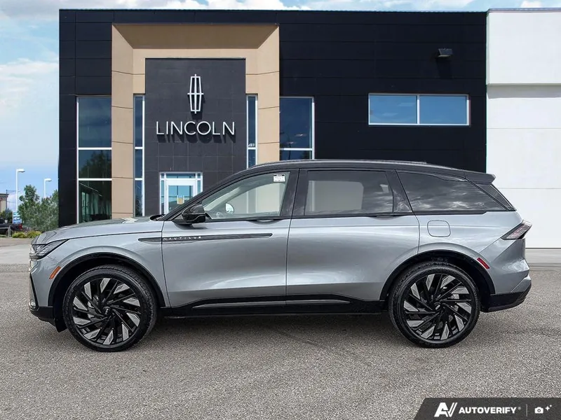 Lincoln Nautilus 2025 photo 3
