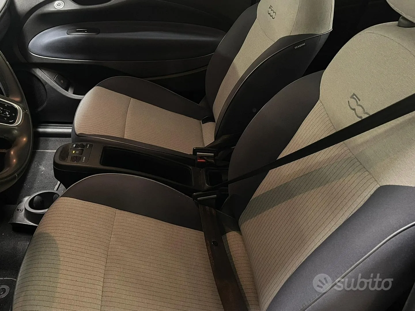 Fiat 500E 2021 photo 5