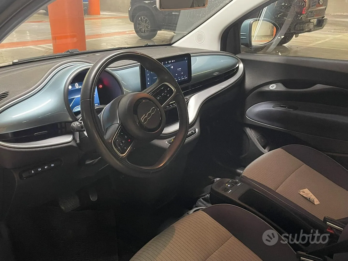Fiat 500E 2021 photo 4