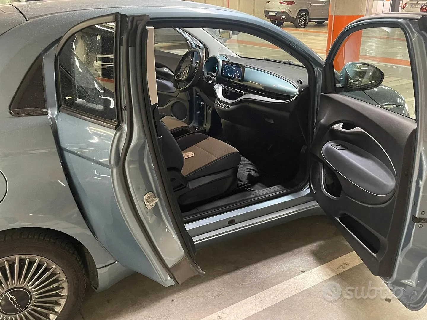Fiat 500E 2021 photo 3