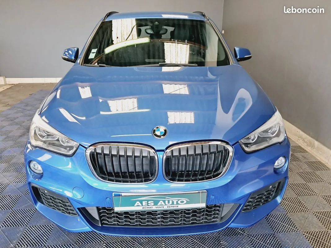 BMW X1 2017 photo 3