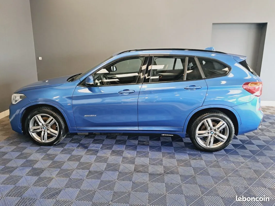 BMW X1 2017 photo 5