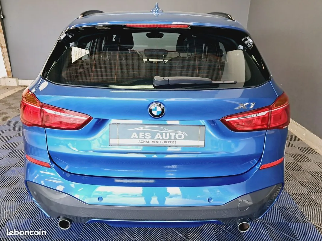BMW X1 2017 photo 4
