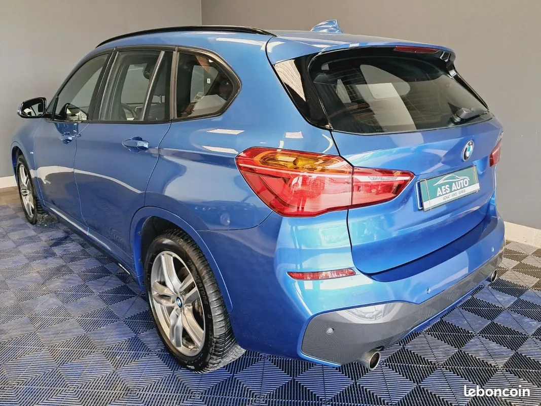 BMW X1 2017 photo 2