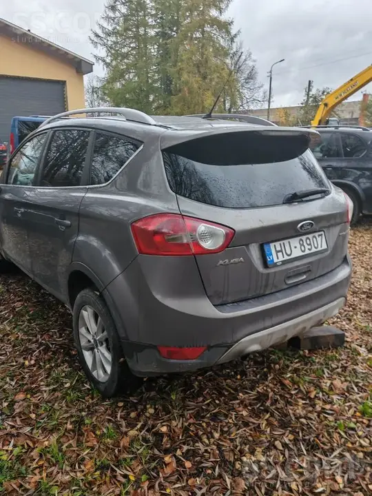 Ford Kuga 2012 photo 4
