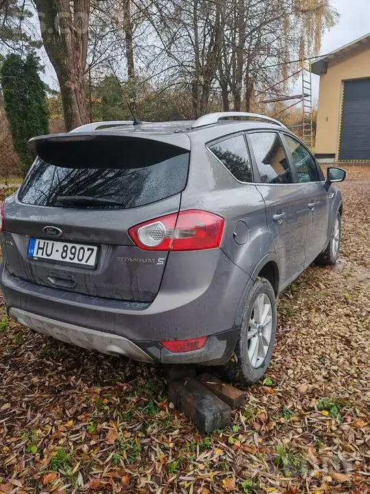 Ford Kuga 2012 photo 3