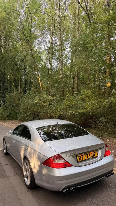 Mercedes-Benz Cls55 Amg 2005 photo 5