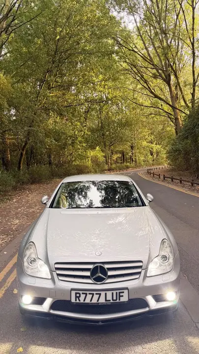 Mercedes-Benz Cls55 Amg 2005 photo 3