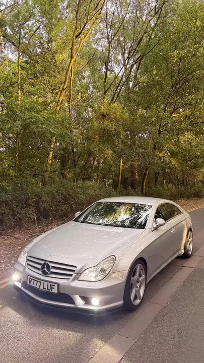 Mercedes-Benz Cls55 Amg 2005 photo 2