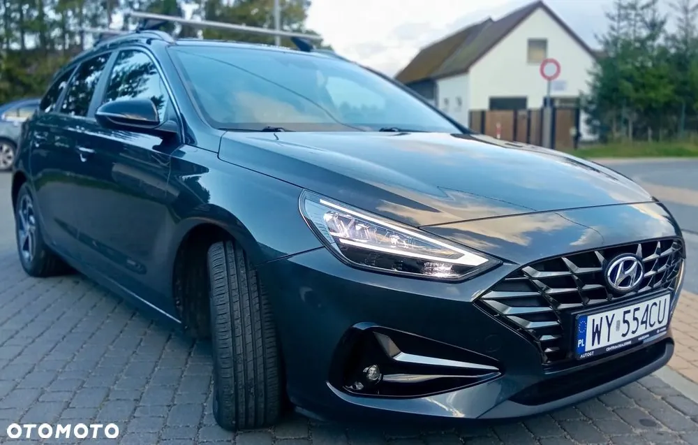 Hyundai I30 2022 photo 2