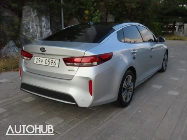 Kia K5 2015 photo 3