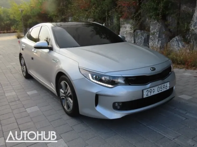 Kia K5 2015 photo 2