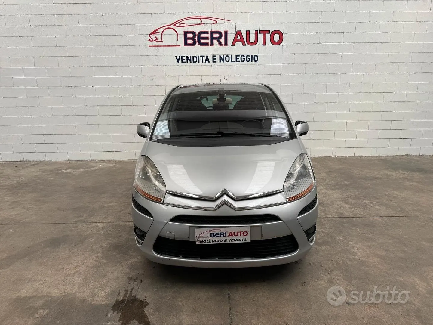 Citroen C4 Picasso 2008 photo 5