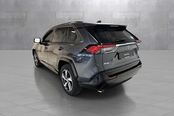 Toyota Rav4 2020 photo 3