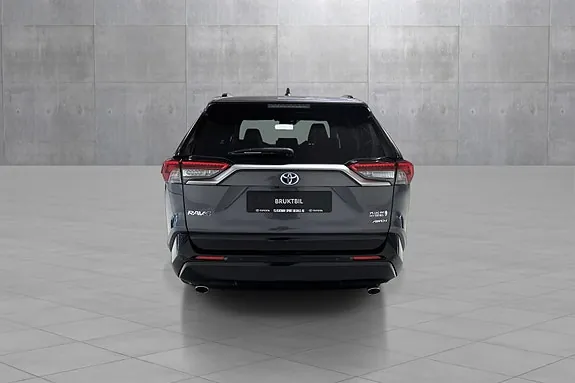 Toyota Rav4 2020 photo 4