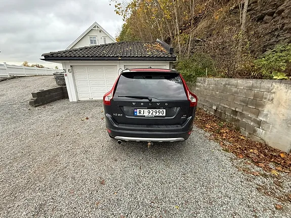 Volvo Xc60 2009 photo 5