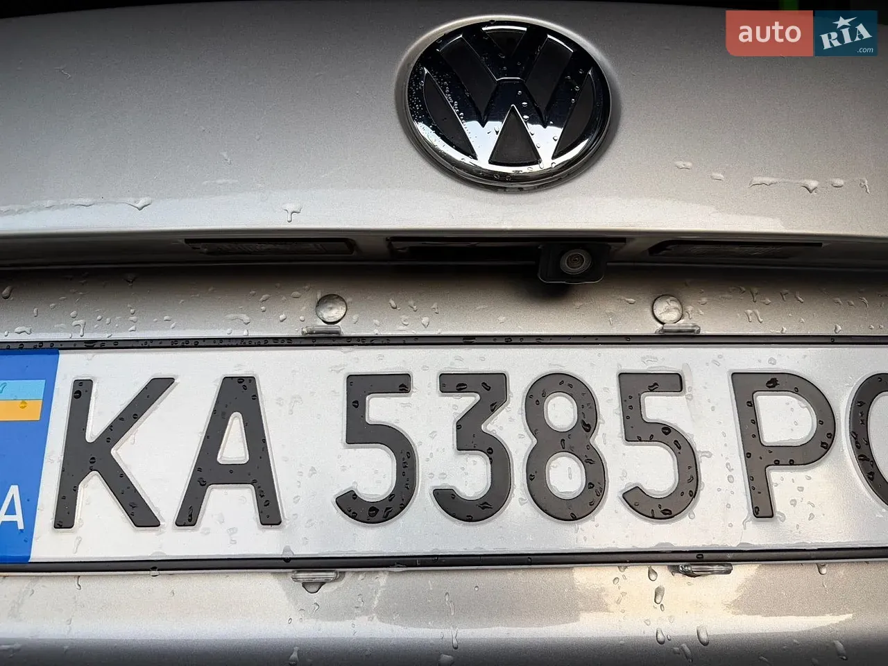 Volkswagen Passat 2011 photo 5