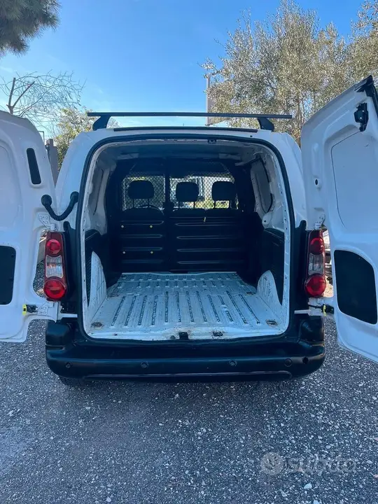 Citroen Berlingo 2010 photo 5