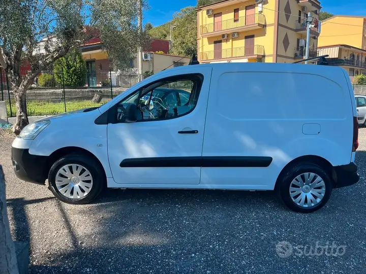 Citroen Berlingo 2010 photo 3