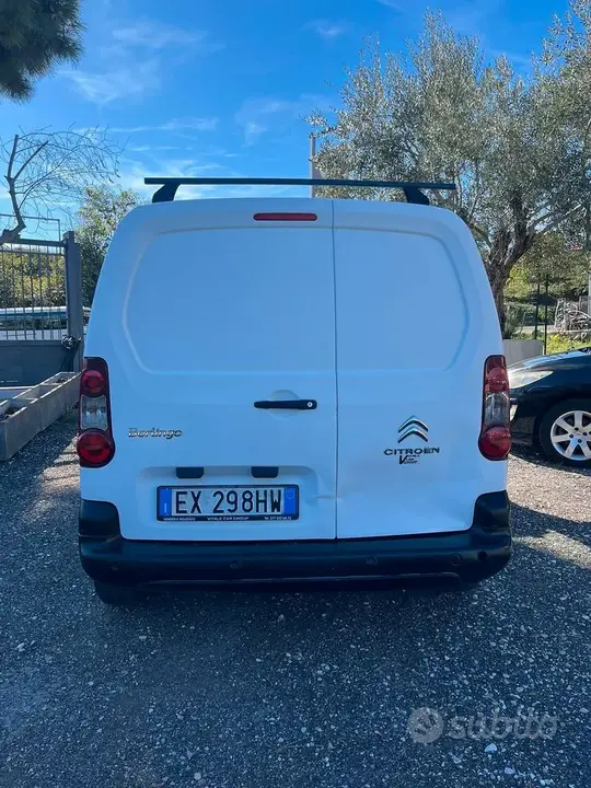 Citroen Berlingo 2010 photo 4