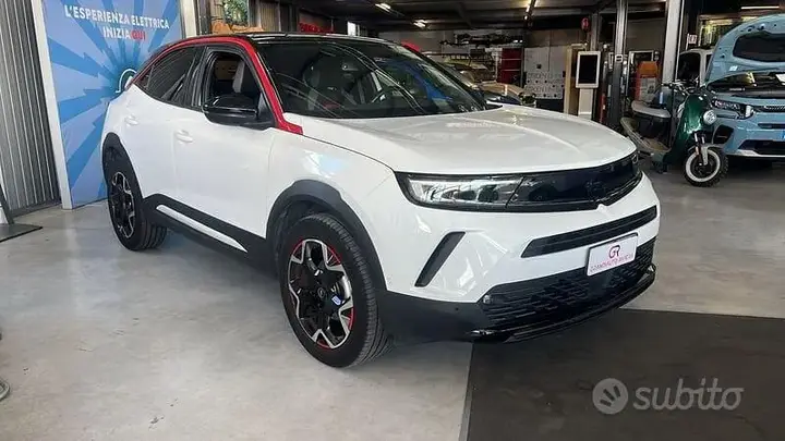 Opel Mokka 2023 photo 3