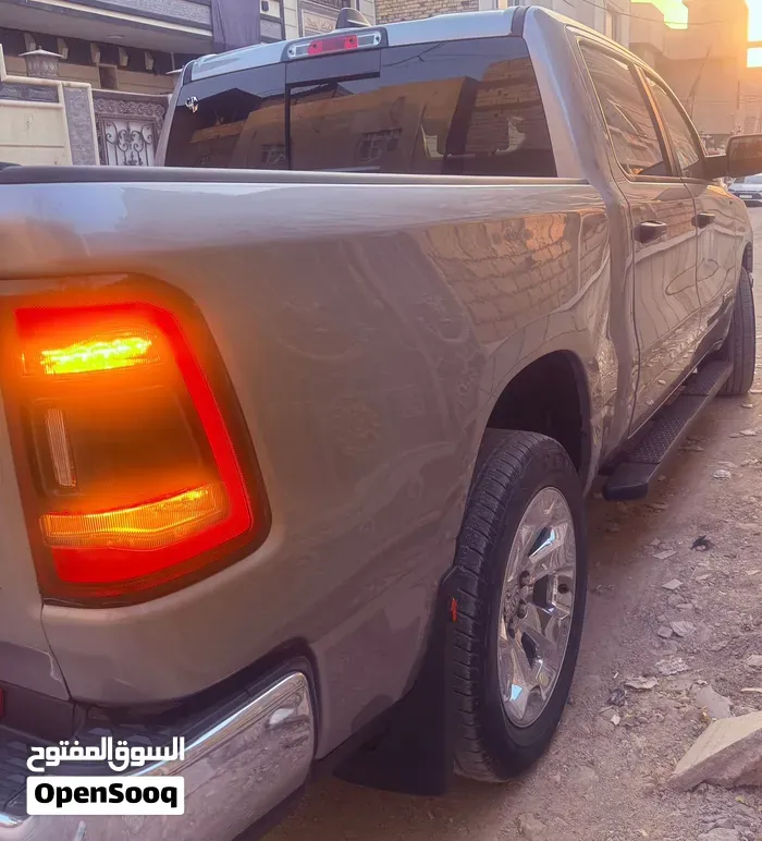 Dodge Ram Big Horn 2023 photo 2