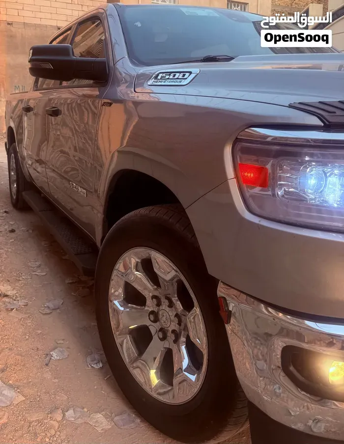 Dodge Ram Big Horn 2023 photo 3