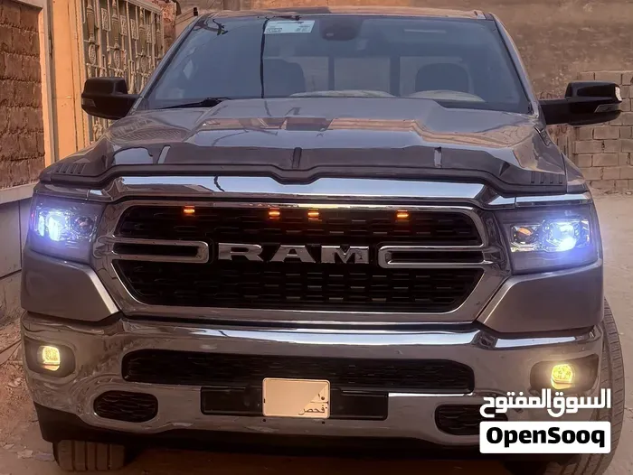 Dodge Ram Big Horn