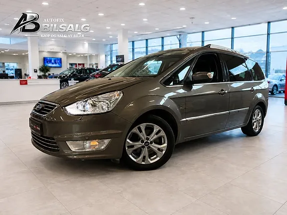 Ford Galaxy