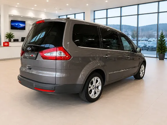 Ford Galaxy 2014 photo 3