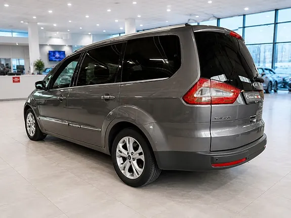 Ford Galaxy 2014 photo 4