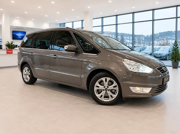 Ford Galaxy 2014 photo 2
