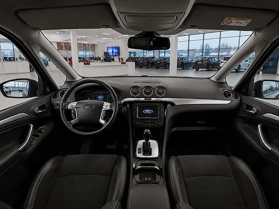 Ford Galaxy 2014 photo 5