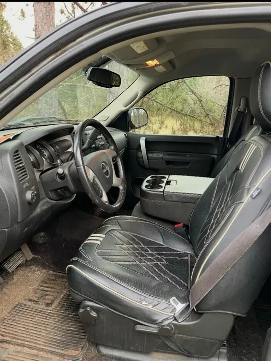 GMC Sierra 1500 2011 photo 4