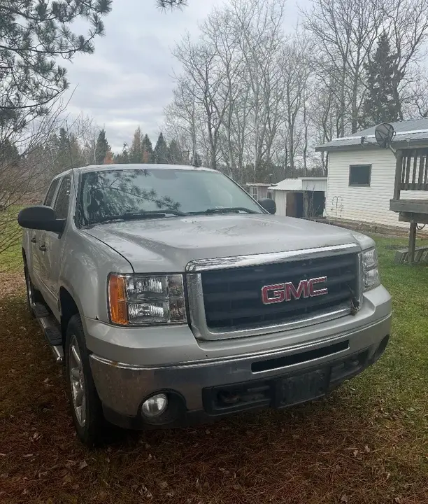 GMC Sierra 1500 2011 photo 3