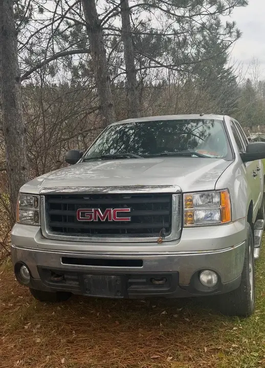 GMC Sierra 1500