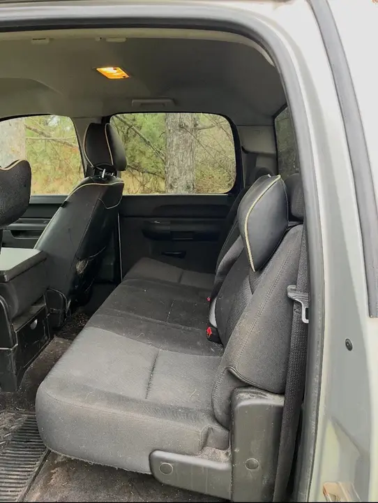 GMC Sierra 1500 2011 photo 5