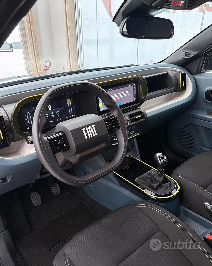 Fiat Grande Panda 2026 photo 5