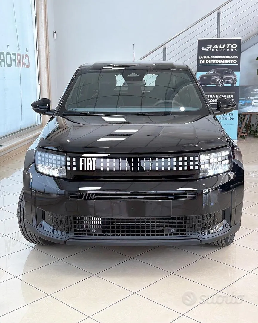 Fiat Grande Panda 2026 photo 2