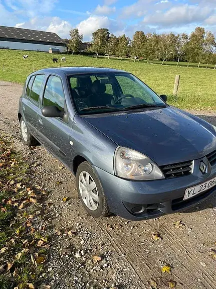 Renault Clio Ii 2006 photo 2