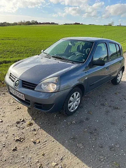 Renault Clio Ii